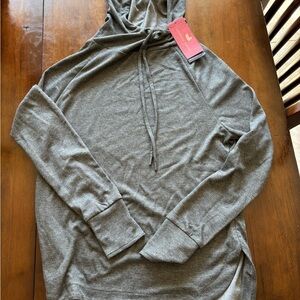 Southern Marsh Midnight Gray Parkway Performance Hoodie